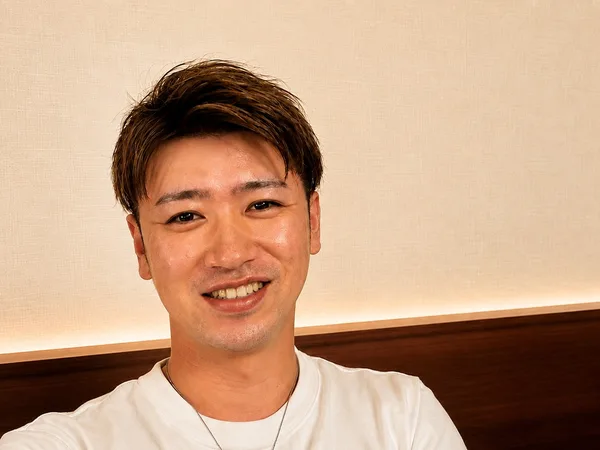 小野 剣慎さん