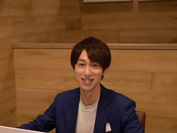 橘 桔平さん